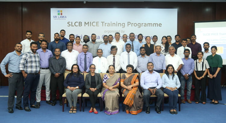 Sri Lanka Convention Bureau Conducts Educational Sessions for MICE Sector