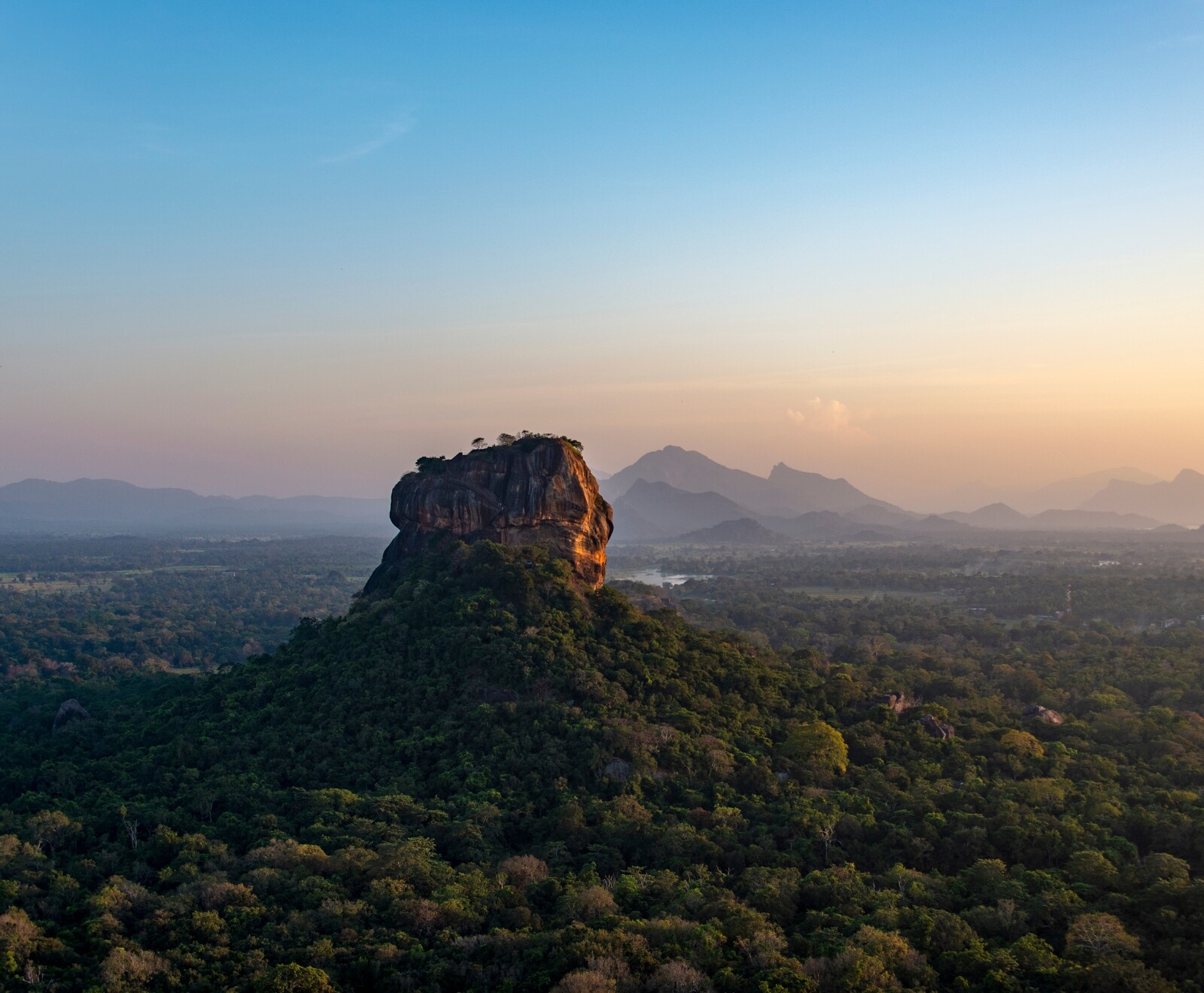 Sigiriya